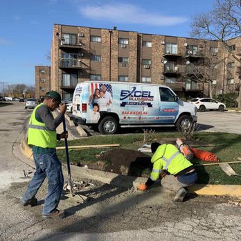 Excel Plumbing - Plumbing Near Me - Wheeling, Illinois