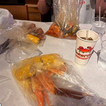 Kickin Crab Plano - Seafood Near Me - Plano, Texas