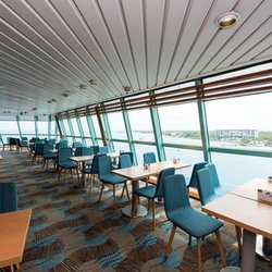 Royal Caribbean - Empress of the Seas - Windjammer
