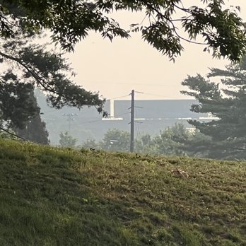 VinnyLinks Golf Course - Elevated train trestle - Golf Near Me - Nashville, Tennessee