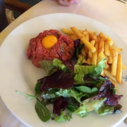 Golf de la Boulie - Tartare de boeuf