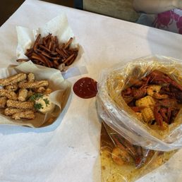 The 3 Lb Combo