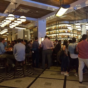The Smith - Wraparound bar. Stunning. - New American Near Me - New York, New York