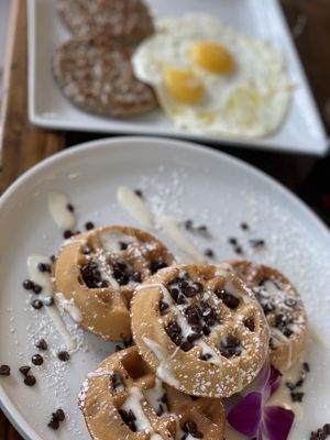Berries & Batter Cafe by null