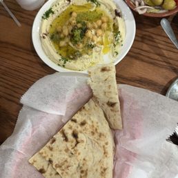 Hummus Hummus