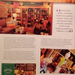 Corinth Historical District - Latest copy of  Corinth-Alcorn Community Guide by the Alliance