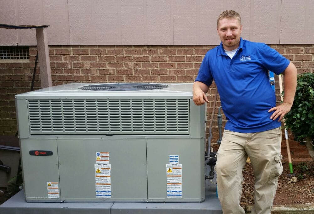 CAROLINA HEALTHY HOMES HEATING AND COOLING 3640 Oak Dale Dr, Crouse