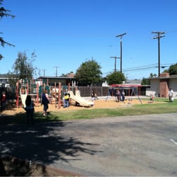 Our Redeemer's Lutheran Nursery School - Playground!