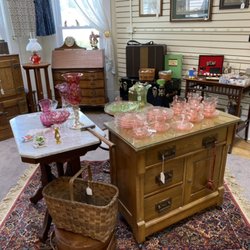 Tiffany Rose Antiques - Antique and vintage furniture.