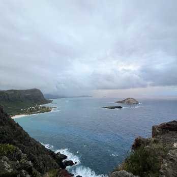 Makapu'u Point Lighthouse Trail - Hiking Near Me - Honolulu, Hawaii