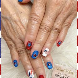 Pearl Nails