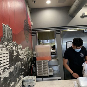 Brick and Flour - Mexican Near Me - Glendale, California