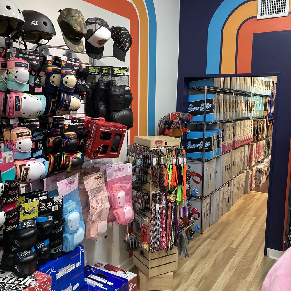 Empire Skates - Skate Shops Near Me - Upland, California