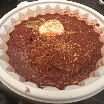 Tang 190 - 5. Spicy Chilled Noodle - Korean Near Me - Irvine, California Tang 190 - 5. Spicy Chilled Noodle - Korean Near Me - Irvine, California