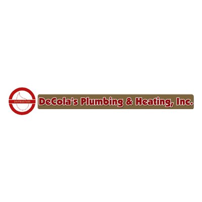 Decola's Plumbing & Heating Logo