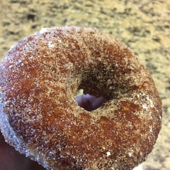 La Patisserie - Crobrios, it was decent but cold and cream wasn't filled good and definitely not worth $5.50! - Desserts Near Me - Austin, Texas