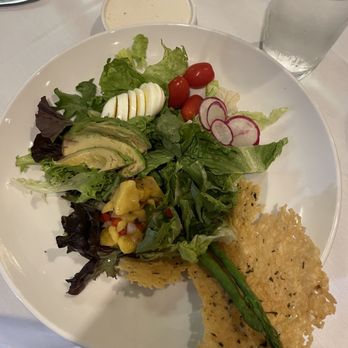 Green Gateau - Caribbean Salad   Dinner - French Near Me - Lincoln, Nebraska