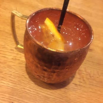 Redsmoke Barbeque - Can't forget the red mule. - Bars Near Me - Detroit, Michigan Redsmoke Barbeque - Can't forget the red mule. - Bars Near Me - Detroit, Michigan