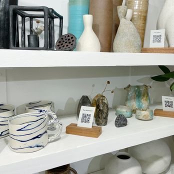 KINKA - Hand made ceramics from local NYC artists - Arts & Crafts Near Me - New York, New York KINKA - Hand made ceramics from local NYC artists - Arts & Crafts Near Me - New York, New York