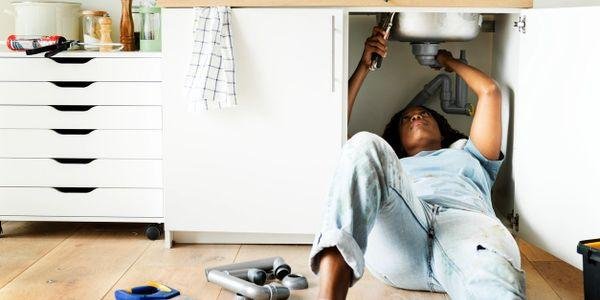 Slide of A&T Plumbing