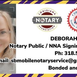 SB Mobile Notary Service