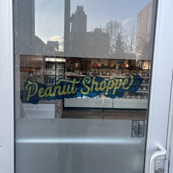 The Peanut Shoppe - Door - Candy Stores Near Me - Columbus, Ohio The Peanut Shoppe - Door - Candy Stores Near Me - Columbus, Ohio