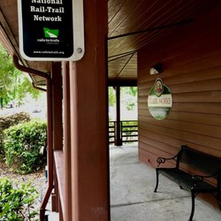 Signage our front