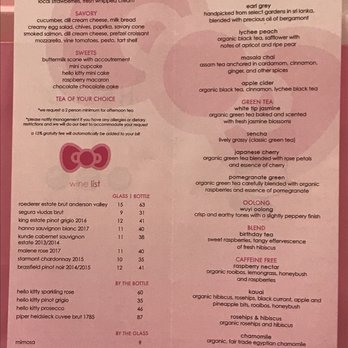Hello Kitty Cafe - Cafes Near Me - Irvine, California