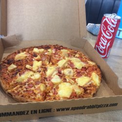 Speed Rabbit Pizza