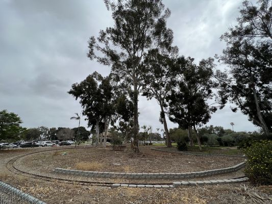 Balboa Park Miniature Railroad by null