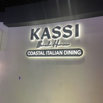 Kassi Beach - Italian Near Me - Las Vegas, Nevada