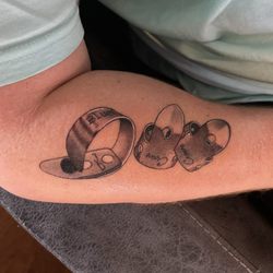Imperial Tattoo - Tattoo by Todd Blevins at Imperial Tattoo in Abingdon, Virginia.