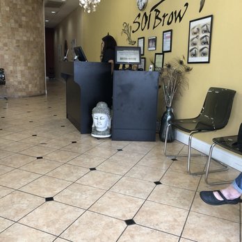 Brow Pros - Threading Services Near Me - Plano, Texas