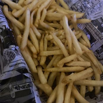 Hudson’s Mill - The amazing fries - New American Near Me - Garnerville, New York