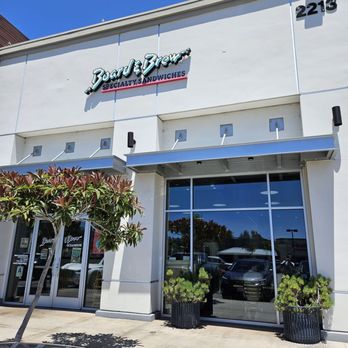 Board & Brew - Oceanside - 1st time at THIS location. Did not disappoint - Sandwiches Near Me - Oceanside, California Board & Brew - Oceanside - 1st time at THIS location. Did not disappoint - Sandwiches Near Me - Oceanside, California