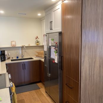 Sara Rhiannon Studio - After kitchen - Interior Design Near Me Sara Rhiannon Studio - After kitchen - Interior Design Near Me