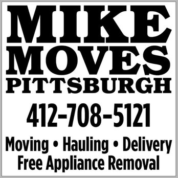 Mike Moves Pittsburgh - Movers Near Me Mike Moves Pittsburgh - Movers Near Me