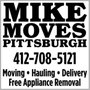 Photo of Mike Moves Pittsburgh