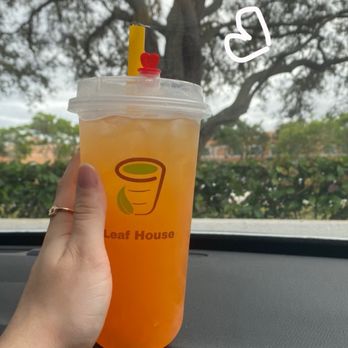 Leaf House - Boba - Bubble Tea Near Me - Cooper City, Florida Leaf House - Boba - Bubble Tea Near Me - Cooper City, Florida