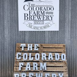 The Colorado Farm Brewery
