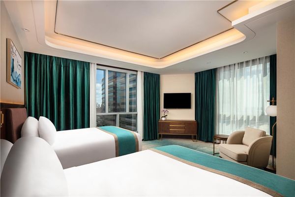 Blossom Hotel Houston, Curio Collection by Hilton by null