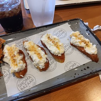 Shoma Bazaar - Delish - Breakfast & Brunch Near Me - Doral, Florida