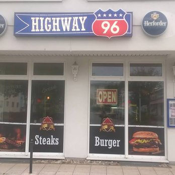Restaurant Highway 96 - American Near Me - Binz, MV Restaurant Highway 96 - American Near Me - Binz, MV