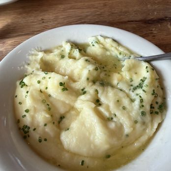 Dunsmoor - Cheddar & Chive Potatoes - American Near Me - Los Angeles, California