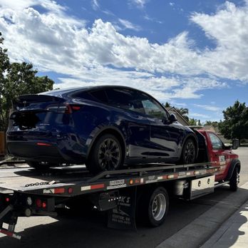 Metro Towing - Towing Near Me - Tracy, California