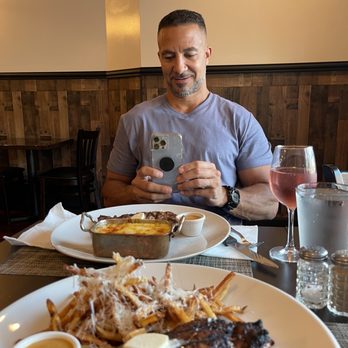 Eleazar Steakhouse - He's a real-estate agent likes to support communities he works by recommending good eats on his page @agentrandyrey on IG. - Steakhouses Near Me - Harrison, New Jersey