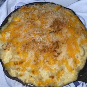 B2 Bistro + Bar - Baked Mac & Cheese - Mediterranean Near Me - North Brunswick, New Jersey