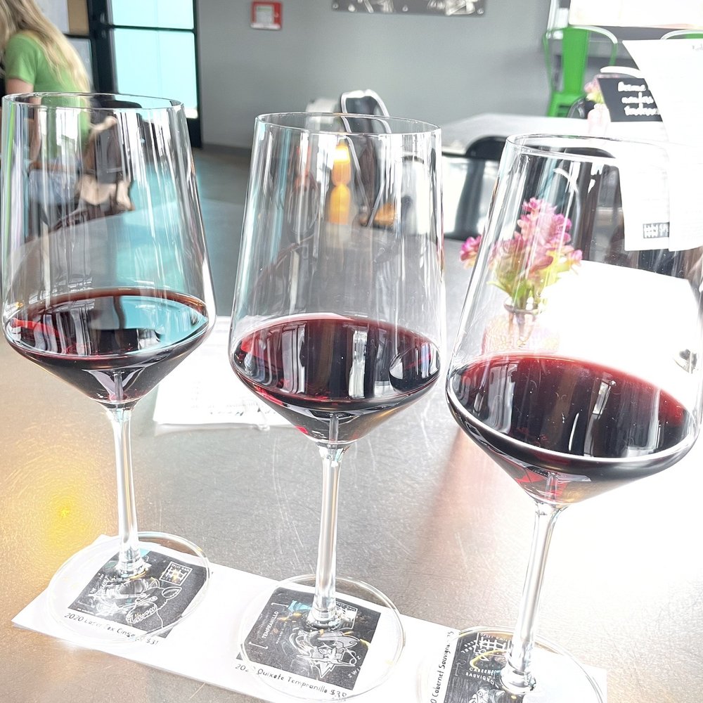 Split Rail Winery - Wine flight - Wine Tasting Room Near Me - Garden City, Idaho Split Rail Winery - Wine flight - Wine Tasting Room Near Me - Garden City, Idaho