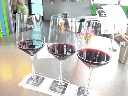 Split Rail Winery by null