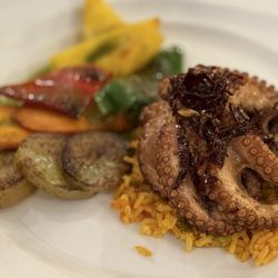 El Atrio del Mayab - Octopus